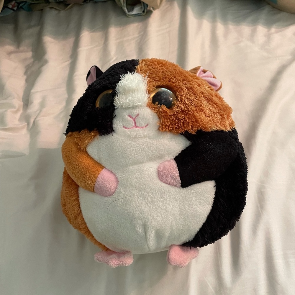 Beanie Ballz Guinea Pig